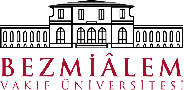 Bezmialem Vakıf Üniversitesi Logosu